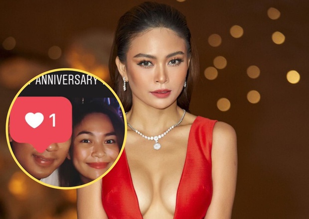 Á hậu Mâu Thủy sắp lên xe hoa, danh tính nhà trai thế nào?-5