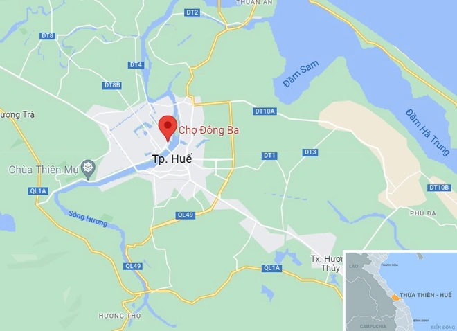 Danh tính nghi phạm nổ súng cướp tiệm vàng ở TP Huế-3