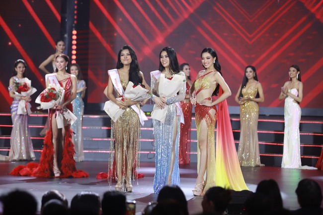 Chung kết Hoa hậu Thể thao Việt Nam 2022: Tân Miss Fitness Vietnam 2022 chính thức gọi tên Đoàn Thu Thủy-1