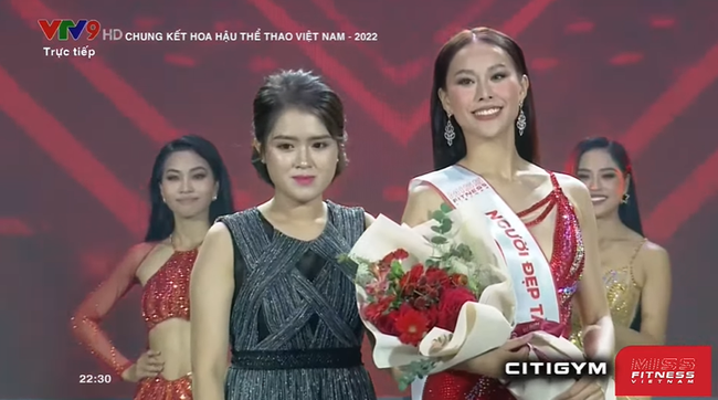 Chung kết Hoa hậu Thể thao Việt Nam 2022: Tân Miss Fitness Vietnam 2022 chính thức gọi tên Đoàn Thu Thủy-6