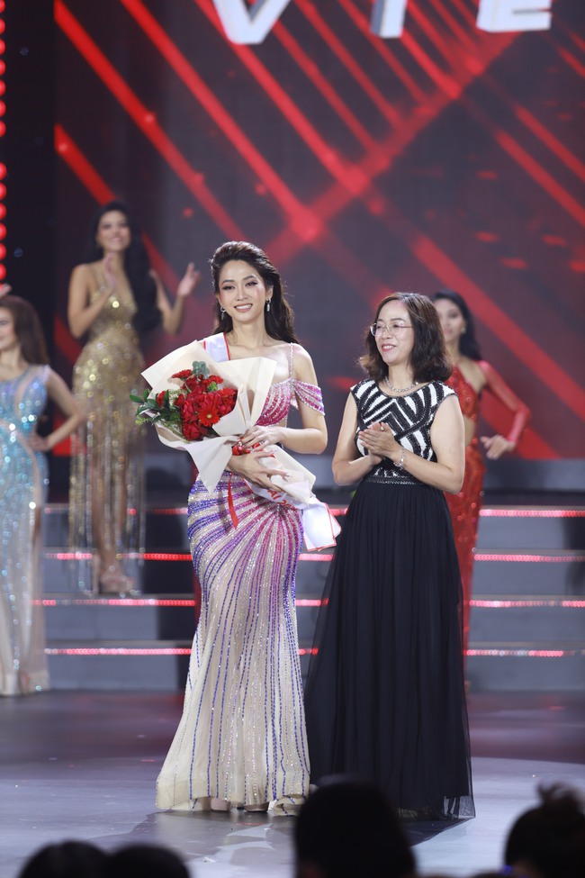 Chung kết Hoa hậu Thể thao Việt Nam 2022: Tân Miss Fitness Vietnam 2022 chính thức gọi tên Đoàn Thu Thủy-5