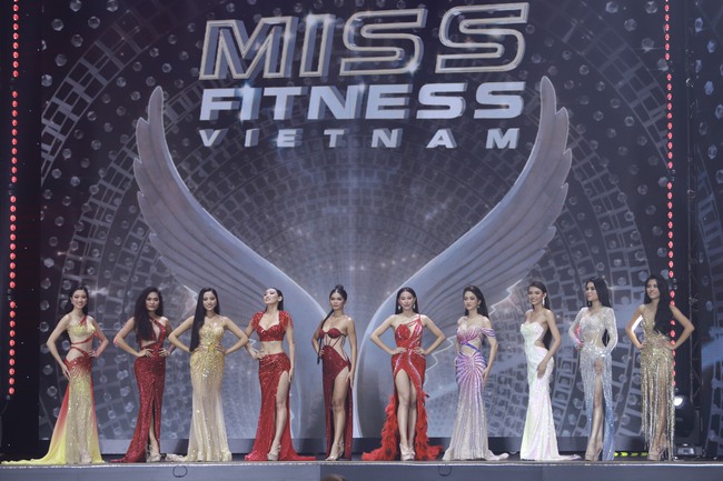 Chung kết Hoa hậu Thể thao Việt Nam 2022: Tân Miss Fitness Vietnam 2022 chính thức gọi tên Đoàn Thu Thủy-16