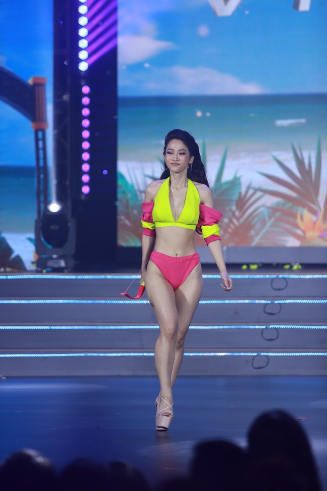 Chung kết Hoa hậu Thể thao Việt Nam 2022: Tân Miss Fitness Vietnam 2022 chính thức gọi tên Đoàn Thu Thủy-18