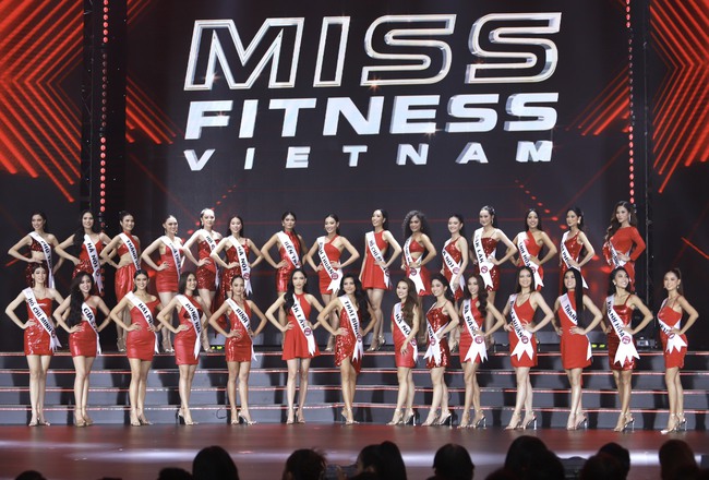 Chung kết Hoa hậu Thể thao Việt Nam 2022: Tân Miss Fitness Vietnam 2022 chính thức gọi tên Đoàn Thu Thủy-22