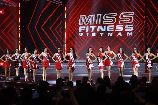 Chung kết Hoa hậu Thể thao Việt Nam 2022: Tân Miss Fitness Vietnam 2022 chính thức gọi tên Đoàn Thu Thủy-24
