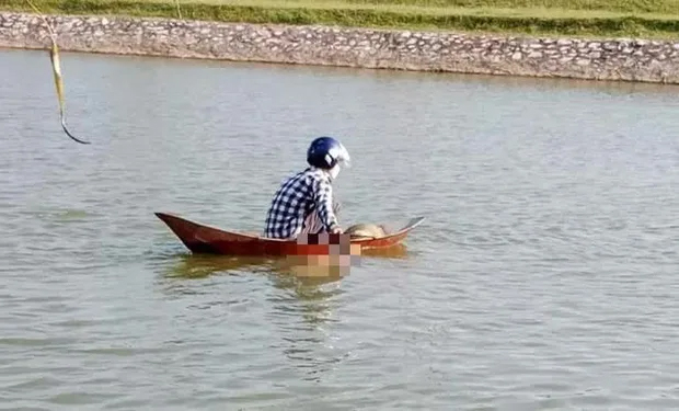 Xót xa học sinh vừa đỗ cấp 3 gặp nạn tử vong khi tắm ở cống-2