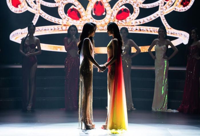 Nghi lộ clip hít bóng cười, hoa hậu Đoàn Thu Thủy nói gì?-2