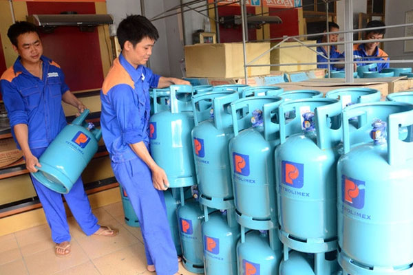 Giá gas giảm lần thứ 5 liên tiếp-2