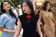 Cận nhan sắc và vóc dáng top 3 Hoa hậu Thể thao Việt Nam 2022: Tân HH Thu Thuỷ gợi cảm, 2 Á hậu thì sao?
