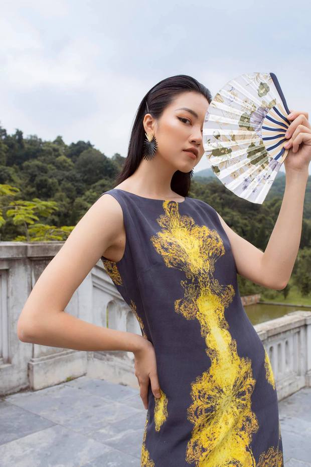 Cận nhan sắc và vóc dáng top 3 Hoa hậu Thể thao Việt Nam 2022: Tân HH Thu Thuỷ gợi cảm, 2 Á hậu thì sao?-10