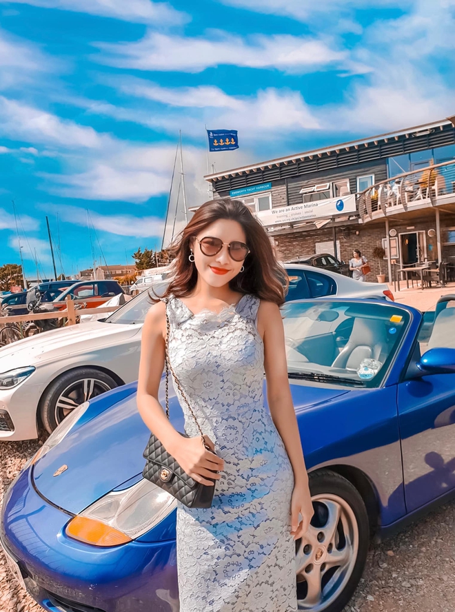 Cận nhan sắc và vóc dáng top 3 Hoa hậu Thể thao Việt Nam 2022: Tân HH Thu Thuỷ gợi cảm, 2 Á hậu thì sao?-25