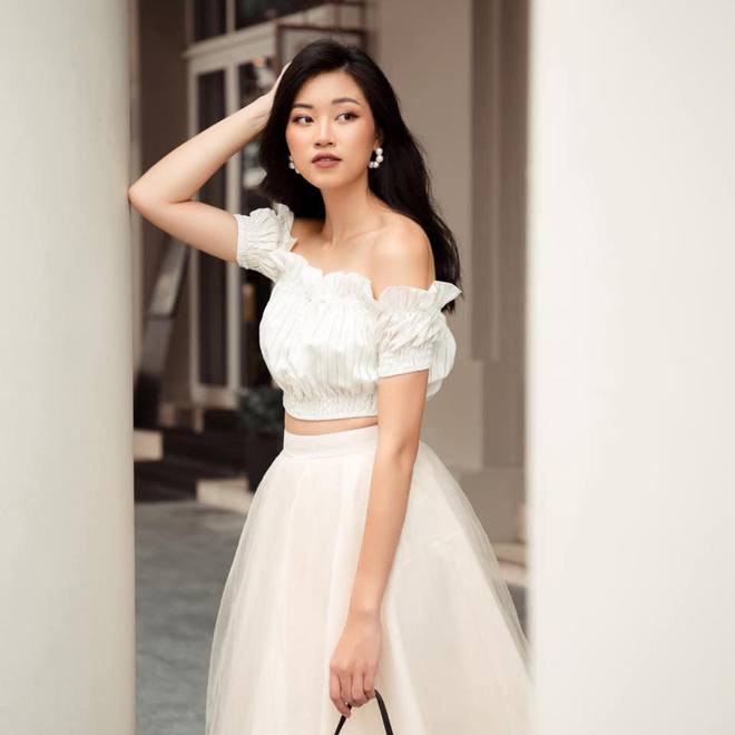 Cận nhan sắc và vóc dáng top 3 Hoa hậu Thể thao Việt Nam 2022: Tân HH Thu Thuỷ gợi cảm, 2 Á hậu thì sao?-11