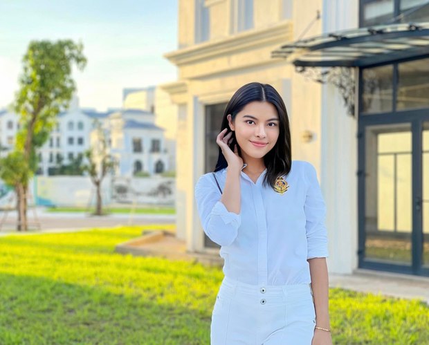 Cận nhan sắc và vóc dáng top 3 Hoa hậu Thể thao Việt Nam 2022: Tân HH Thu Thuỷ gợi cảm, 2 Á hậu thì sao?-18