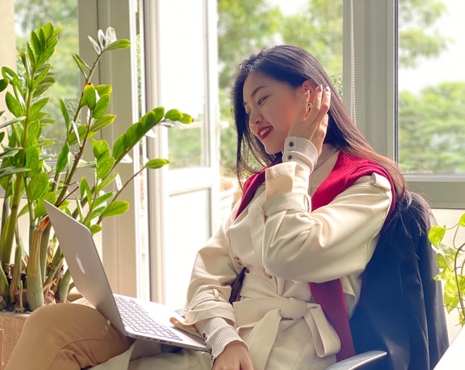 Cận nhan sắc và vóc dáng top 3 Hoa hậu Thể thao Việt Nam 2022: Tân HH Thu Thuỷ gợi cảm, 2 Á hậu thì sao?-13