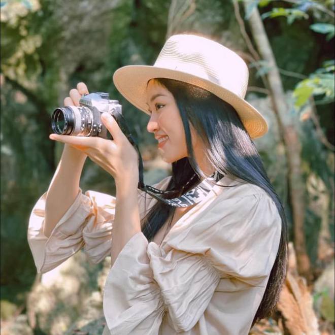 Cận nhan sắc và vóc dáng top 3 Hoa hậu Thể thao Việt Nam 2022: Tân HH Thu Thuỷ gợi cảm, 2 Á hậu thì sao?-12