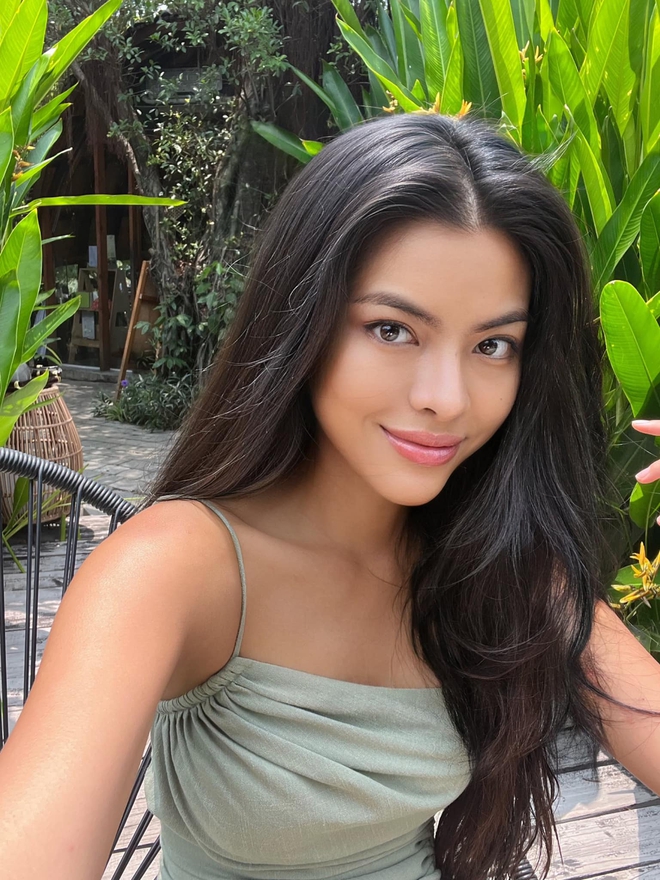 Cận nhan sắc và vóc dáng top 3 Hoa hậu Thể thao Việt Nam 2022: Tân HH Thu Thuỷ gợi cảm, 2 Á hậu thì sao?-20