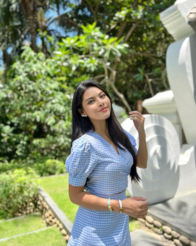 Cận nhan sắc và vóc dáng top 3 Hoa hậu Thể thao Việt Nam 2022: Tân HH Thu Thuỷ gợi cảm, 2 Á hậu thì sao?-19