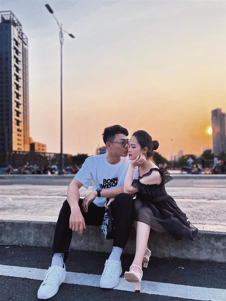 Chồng đẹp, nổi tiếng bị nhòm ngó bồ cũ Quang Hải dằn mặt căng-6