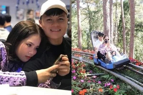 Chồng đẹp, nổi tiếng bị nhòm ngó bồ cũ Quang Hải dằn mặt căng-7