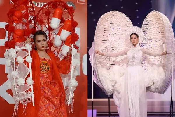 Mèo Thoại hóa trinh nữ hoàng cung gây sốc, nghi đạo Khánh Vân-5