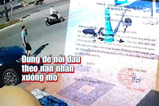 NÓI THẲNG: Đừng để nỗi đau theo nữ sinh xuống mồ!