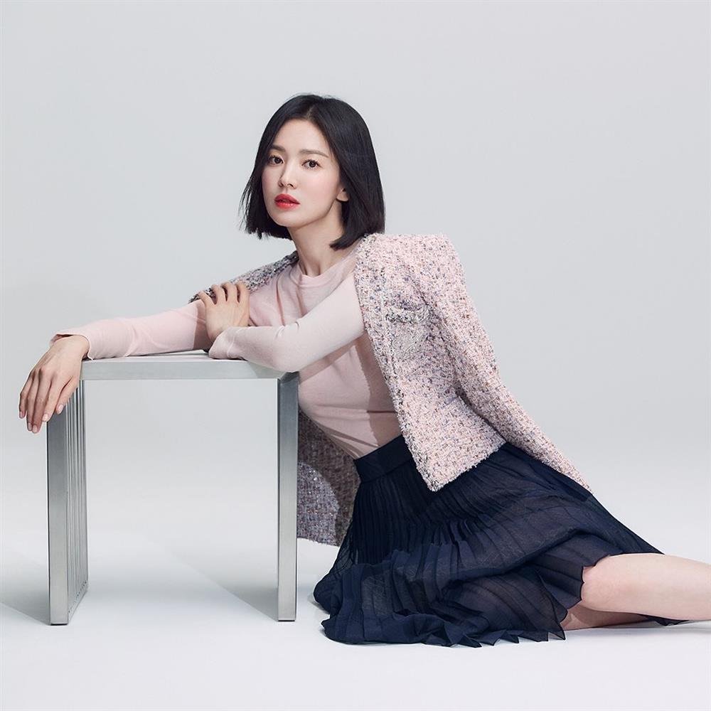 Chạm tuổi 40 nhưng Song Hye Kyo như chưa hề lão hóa, bí quyết nằm cả ở món ăn này-1