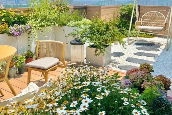 Giải pháp tối ưu khi xây nhà ống mặt phố với diện tích 30m2 vừa sang lại hiện đại-14