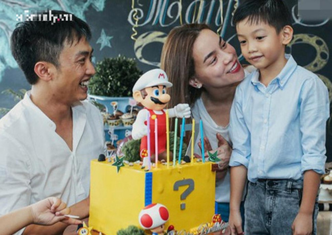 Nhìn cách Subeo yêu thương với các em, ai cũng phải khen ngợi, biết được cách kết hợp dạy con của Cường Đô La và Hà Hồ lại càng ngưỡng mộ-1