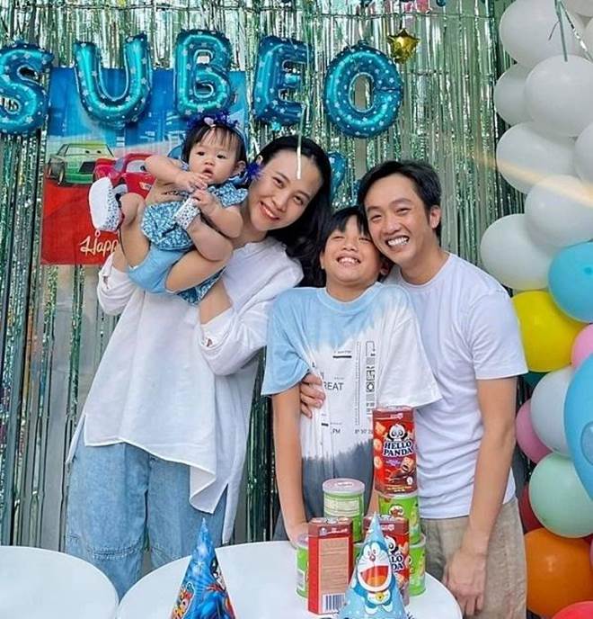 Nhìn cách Subeo yêu thương với các em, ai cũng phải khen ngợi, biết được cách kết hợp dạy con của Cường Đô La và Hà Hồ lại càng ngưỡng mộ-5