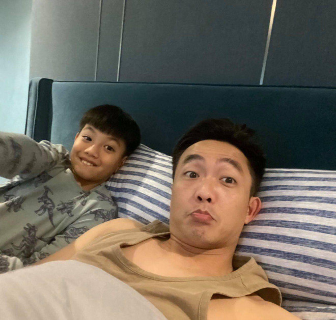 Nhìn cách Subeo yêu thương với các em, ai cũng phải khen ngợi, biết được cách kết hợp dạy con của Cường Đô La và Hà Hồ lại càng ngưỡng mộ-7