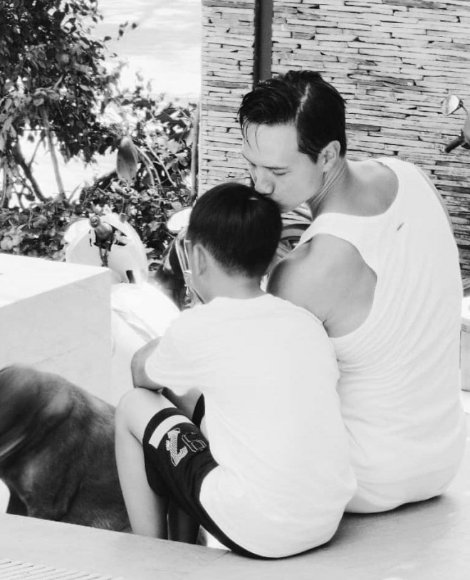 Nhìn cách Subeo yêu thương với các em, ai cũng phải khen ngợi, biết được cách kết hợp dạy con của Cường Đô La và Hà Hồ lại càng ngưỡng mộ-10