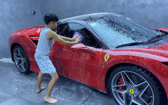 Nhìn cách Subeo yêu thương với các em, ai cũng phải khen ngợi, biết được cách kết hợp dạy con của Cường Đô La và Hà Hồ lại càng ngưỡng mộ-12