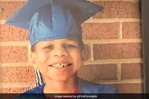 Mỹ: Tưởng bị mất tích, không ngờ cậu bé 7 tuổi chết trong máy giặt-1