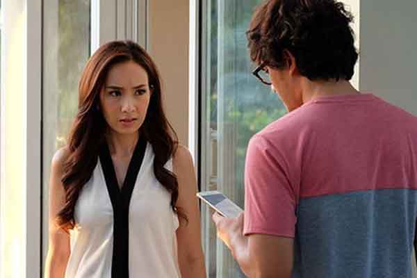 Tình cũ của chồng gửi ảnh nóng tới, tôi bình tĩnh nhắn lại 1 câu ả ta lặn mất tăm-2