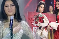 Ứng xử gây thất vọng của Top 5 Hoa hậu thể thao, lạc đề vẫn trở thành Á hậu