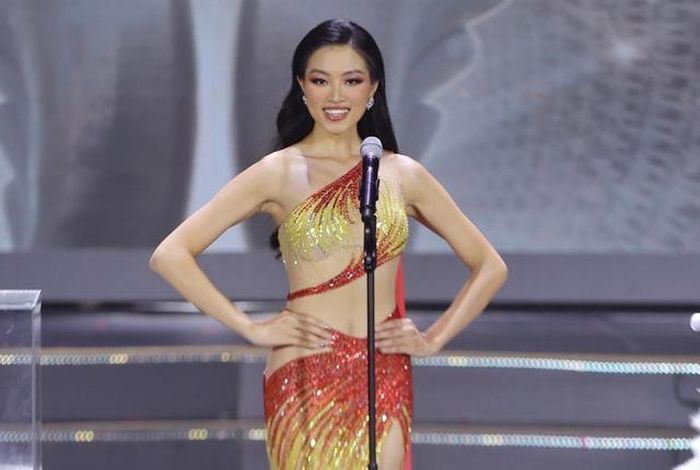 Ứng xử gây thất vọng của Top 5 Hoa hậu thể thao, lạc đề vẫn trở thành Á hậu-5