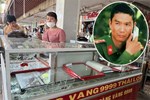 Đối tượng nổ súng cướp tiệm vàng tại Huế là cán bộ Trại giam Bình Điền-4