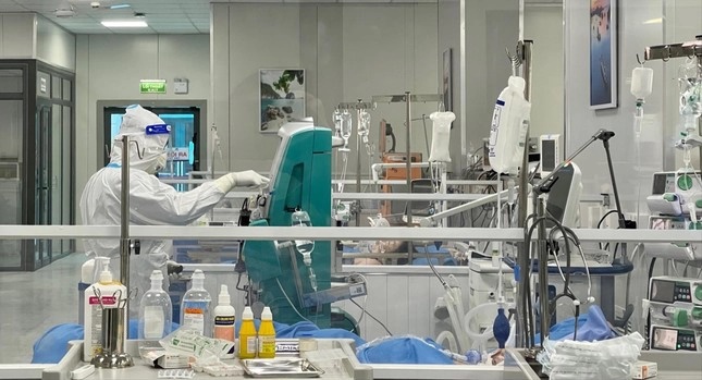 Nguy cơ dịch COVID-19 bùng phát trở lại-1