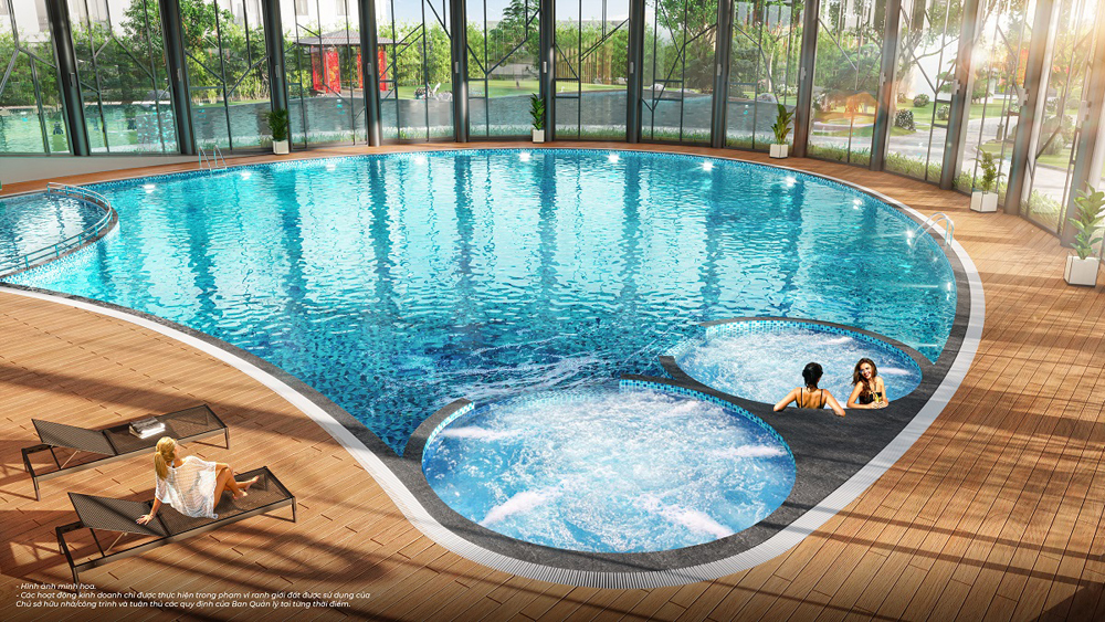 ‘Cơn mưa’ quà tặng tại sự kiện tri ân khách mua căn hộ The Sakura-7