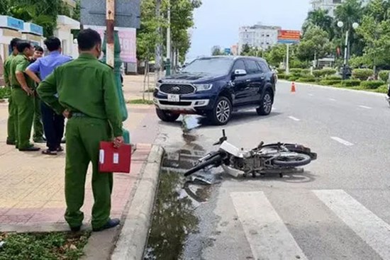 Công an nói gì về vụ nữ sinh Ninh Thuận bị tai nạn tử vong có 