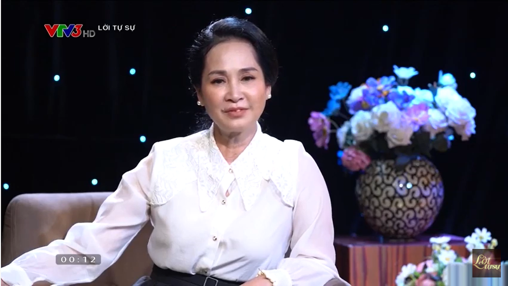 NSND Lan Hương: Tôi coi gia đình chồng như gia đình mình-1