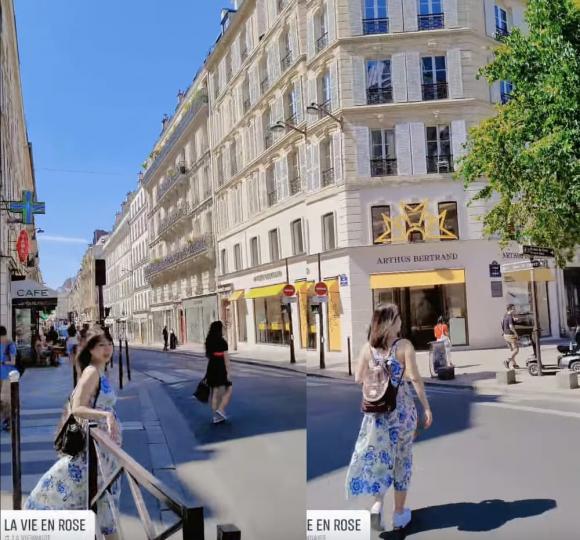 Mạnh Trường cưng chiều vợ bầu hết nấc, đưa hẳn sang trời Tây vi vu-1