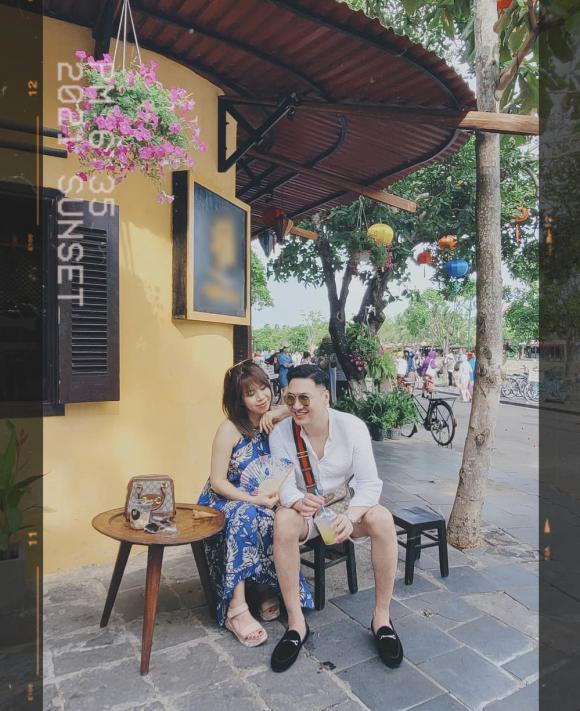 Mạnh Trường cưng chiều vợ bầu hết nấc, đưa hẳn sang trời Tây vi vu-4