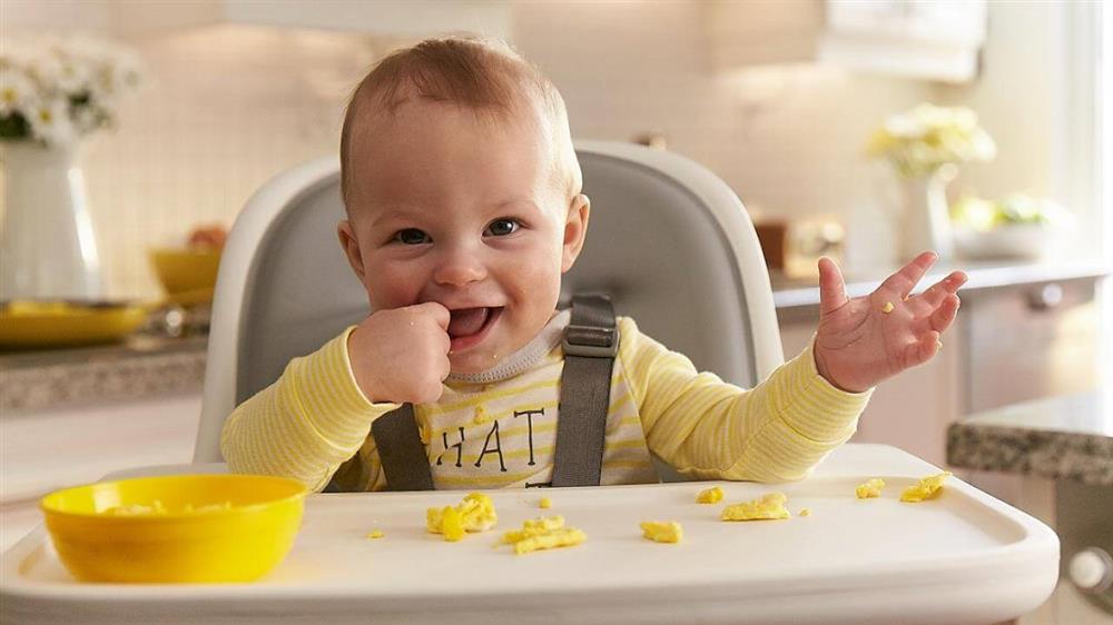 Phương pháp ăn dặm BLW cho bé 6 tháng tuổi, là tiền đề cho bé chủ động và yêu thích ăn uống-1