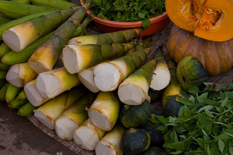 Đi chợ thấy măng tươi có điểm này thì đừng có mua mà tốn tiền, vừa đắng vừa không có chất-2