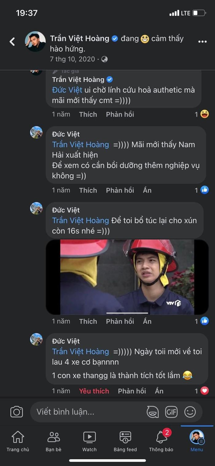 Nghẹn lòng trước chia sẻ của diễn viên Lửa ấm về chiến sĩ cảnh sát hy sinh khi chữa cháy-3