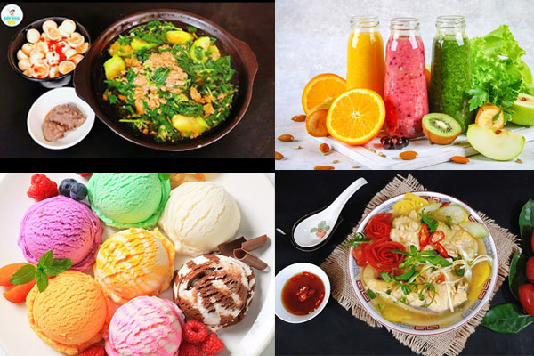 Chỉ cần chiếc tủ lạnh, ai cũng có thể làm được món bánh thơm mát lạ miệng này trong chưa đầy 30 phút!-9