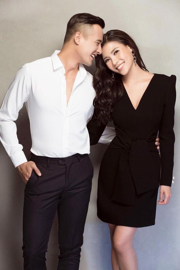 Vợ diễn viên Lương Thế Thành nói về tin đồn chồng ngoại tình-1