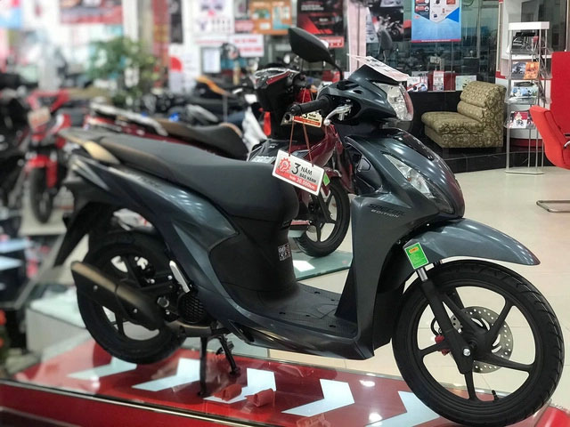 Honda Vision bất ngờ giảm mạnh tới 20 triệu đồng, rời khỏi hội xe nhà giàu-1