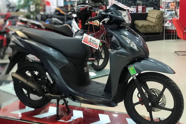 Giá Honda Vision 2022 lao dốc, chỉ còn hơn 28 triệu đồng-3